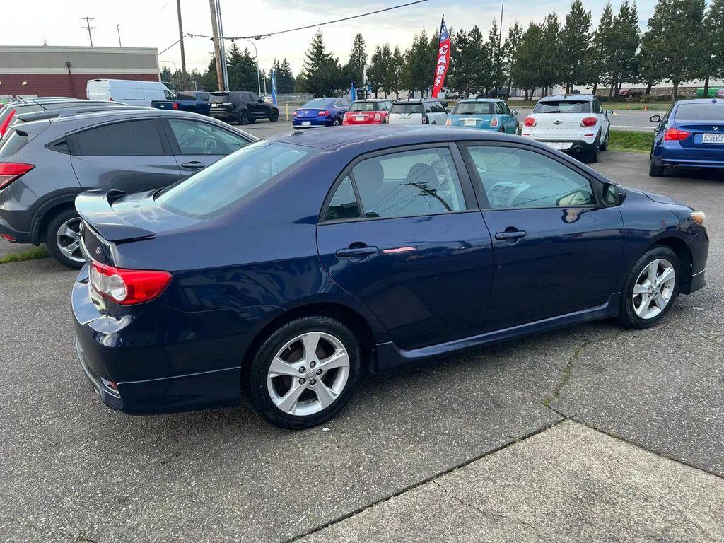 used 2011 Toyota Corolla car, priced at $5,999