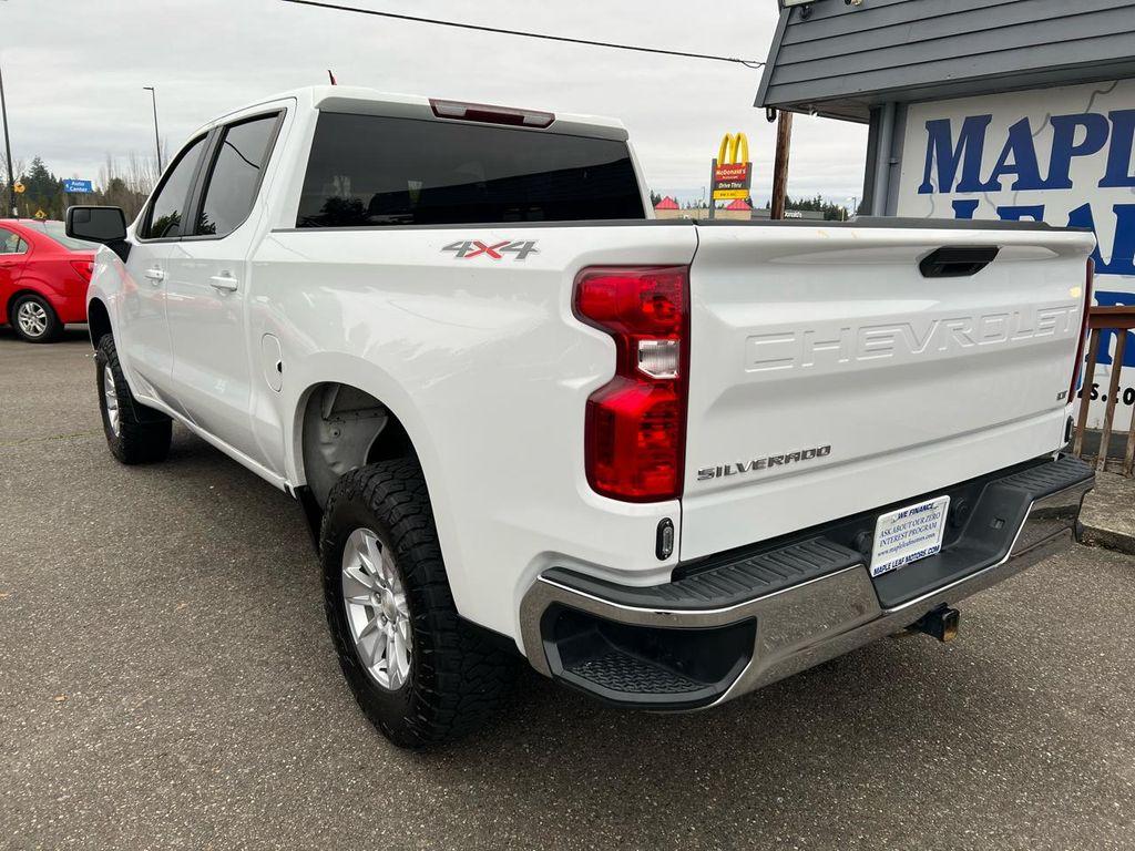 used 2019 Chevrolet Silverado 1500 car, priced at $28,999