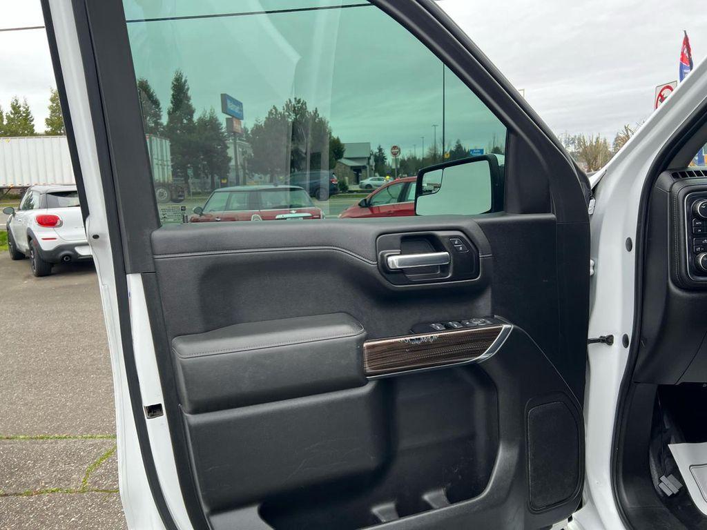 used 2019 Chevrolet Silverado 1500 car, priced at $28,999