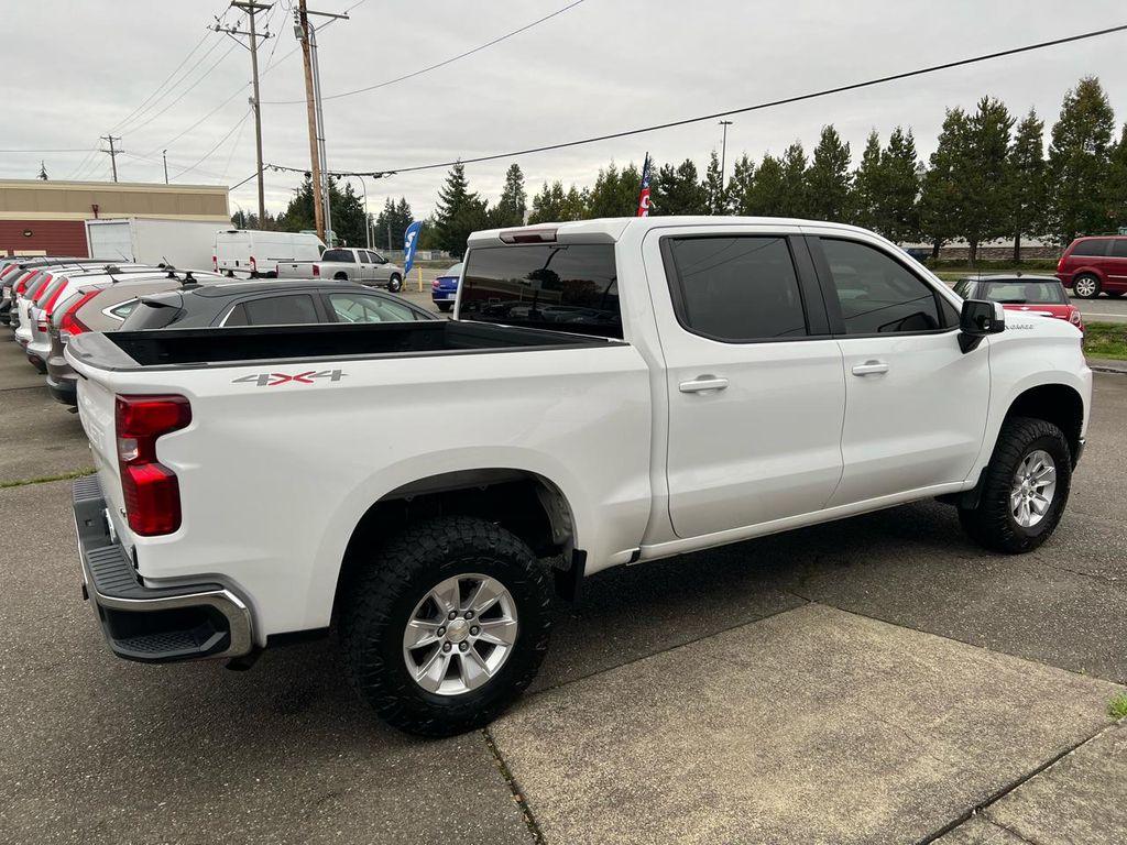 used 2019 Chevrolet Silverado 1500 car, priced at $28,999