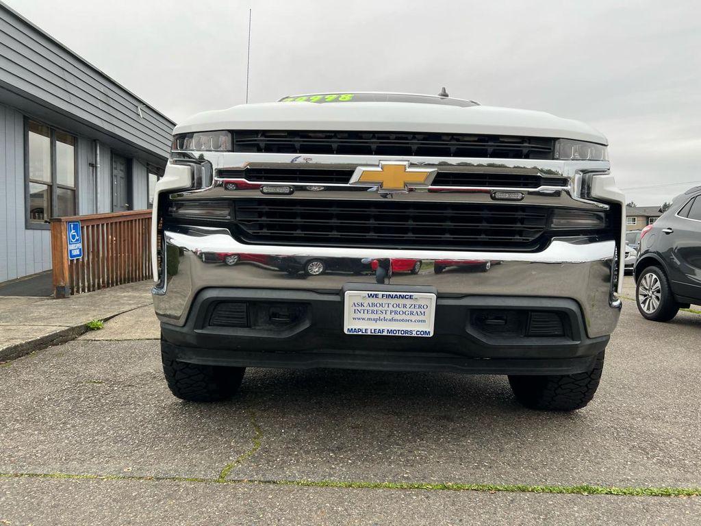 used 2019 Chevrolet Silverado 1500 car, priced at $28,999