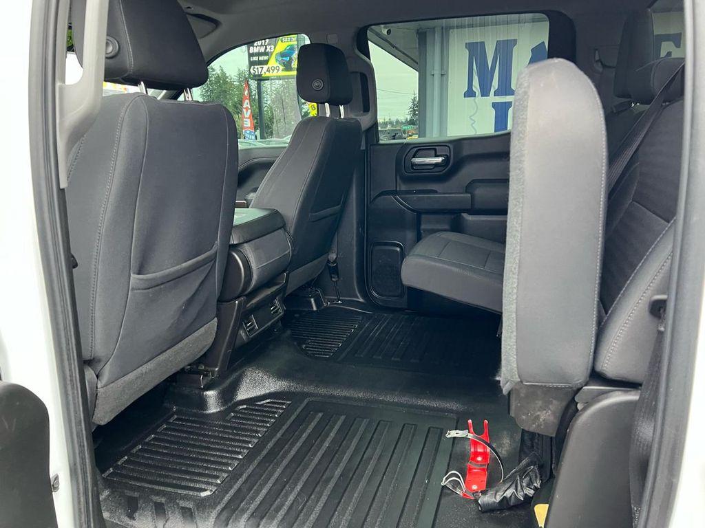 used 2019 Chevrolet Silverado 1500 car, priced at $28,999