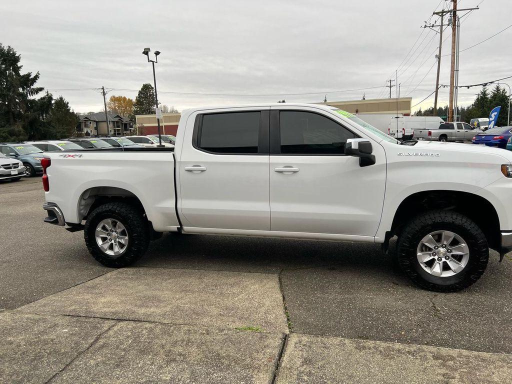 used 2019 Chevrolet Silverado 1500 car, priced at $28,999