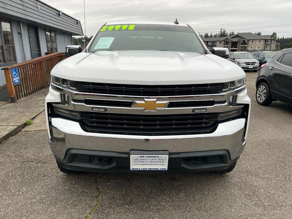 used 2019 Chevrolet Silverado 1500 car, priced at $28,999