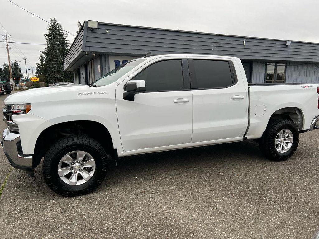 used 2019 Chevrolet Silverado 1500 car, priced at $28,999