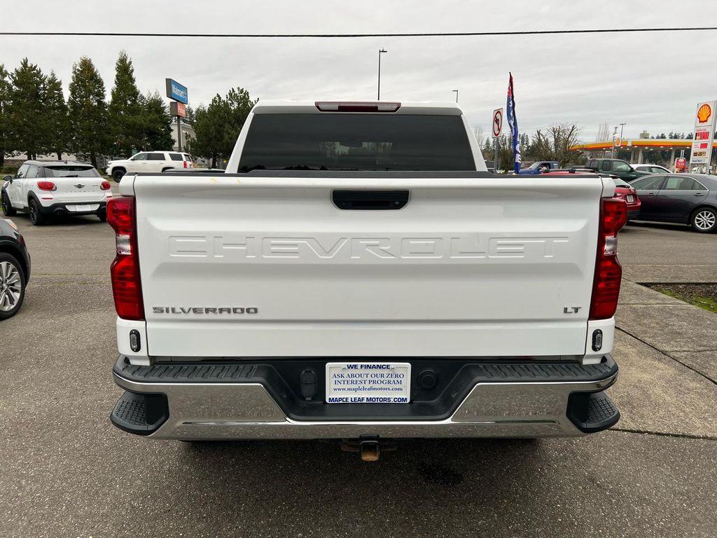 used 2019 Chevrolet Silverado 1500 car, priced at $28,999