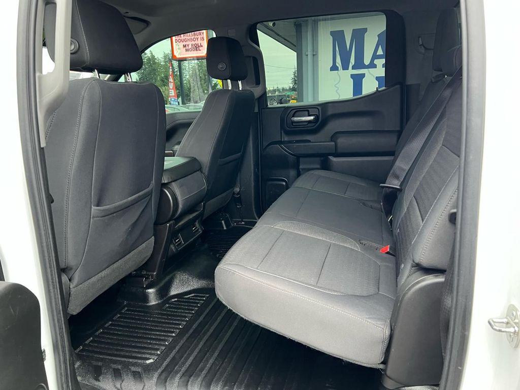 used 2019 Chevrolet Silverado 1500 car, priced at $28,999