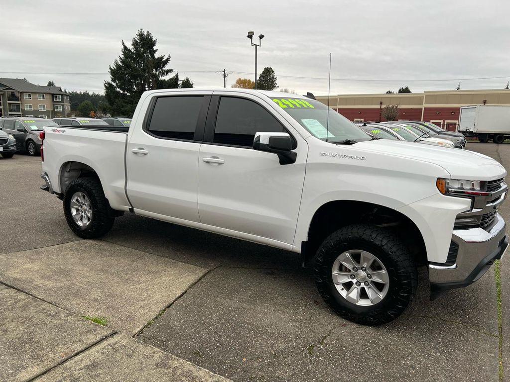 used 2019 Chevrolet Silverado 1500 car, priced at $28,999