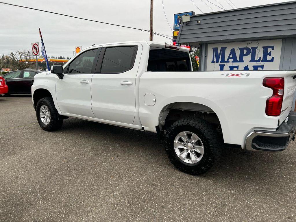 used 2019 Chevrolet Silverado 1500 car, priced at $28,999