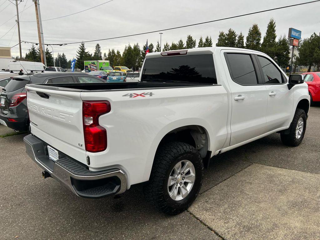 used 2019 Chevrolet Silverado 1500 car, priced at $28,999