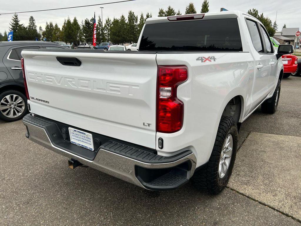 used 2019 Chevrolet Silverado 1500 car, priced at $28,999