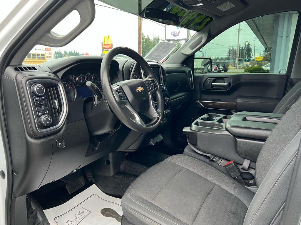 used 2019 Chevrolet Silverado 1500 car, priced at $28,999