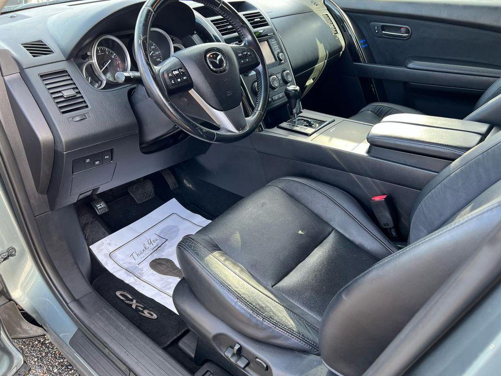 used 2013 Mazda CX-9 car, priced at $5,999