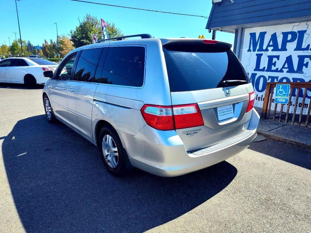used 2006 Honda Odyssey car, priced at $4,999
