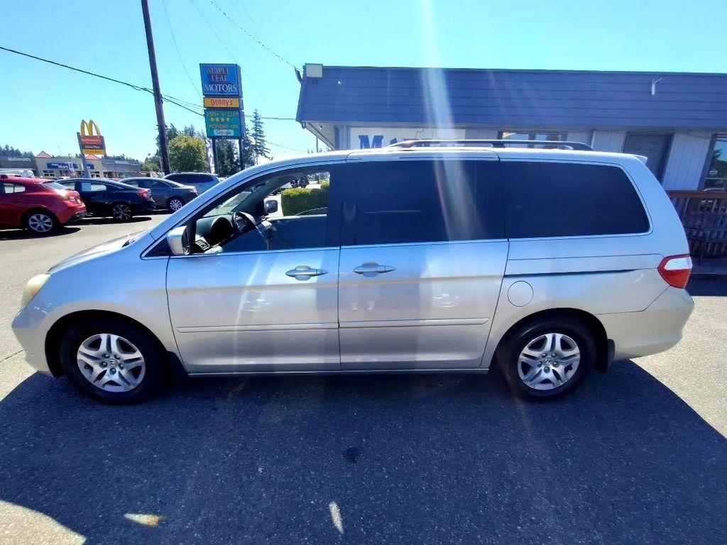 used 2006 Honda Odyssey car, priced at $4,999