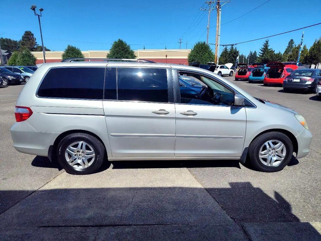 used 2006 Honda Odyssey car, priced at $4,999