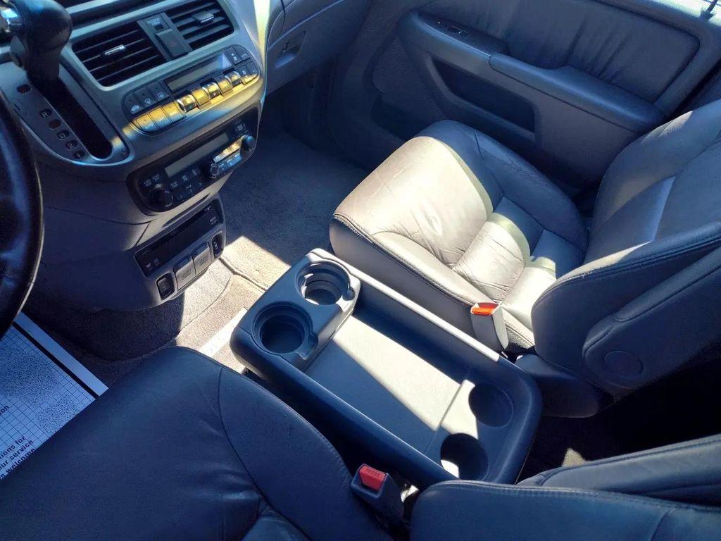 used 2006 Honda Odyssey car, priced at $4,999