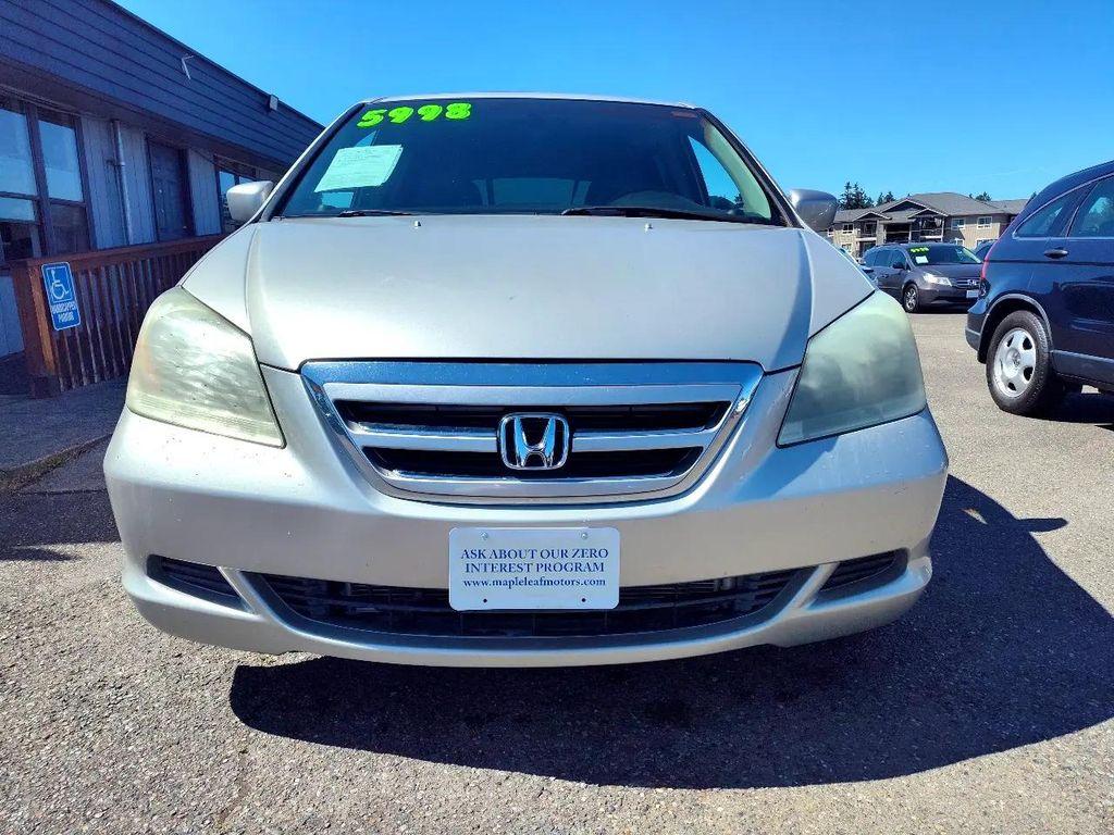 used 2006 Honda Odyssey car, priced at $4,999