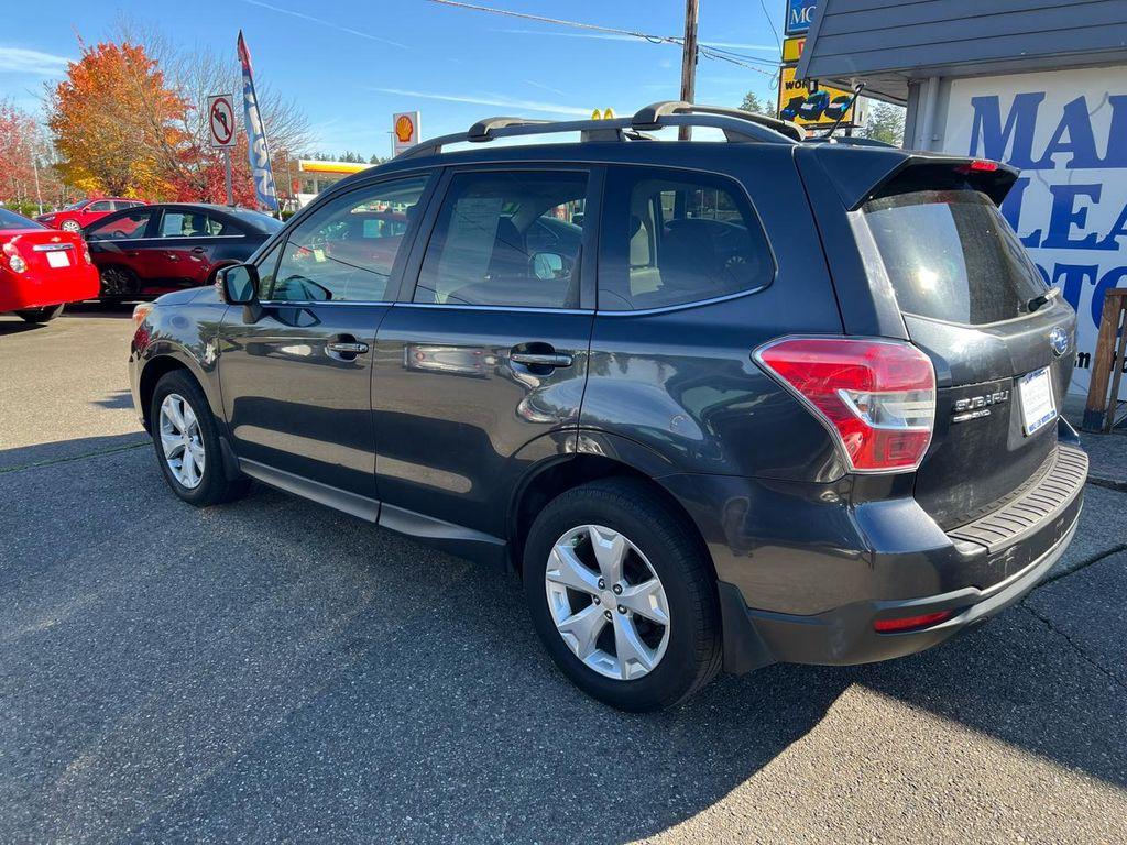 used 2014 Subaru Forester car, priced at $11,999