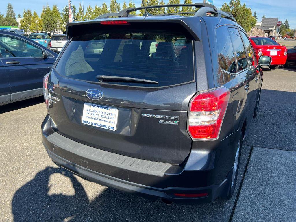 used 2014 Subaru Forester car, priced at $11,999