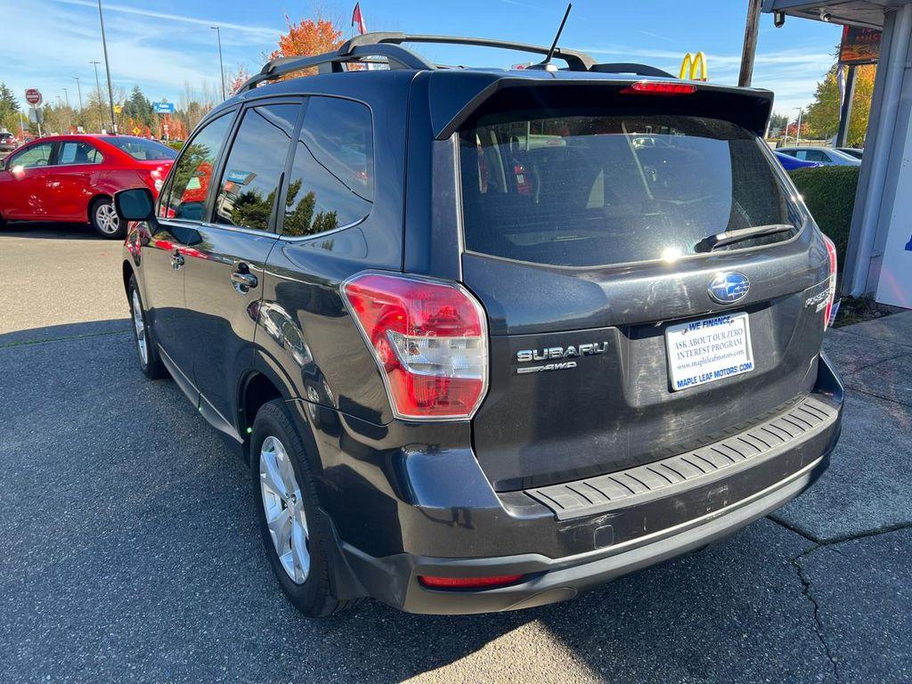 used 2014 Subaru Forester car, priced at $11,999