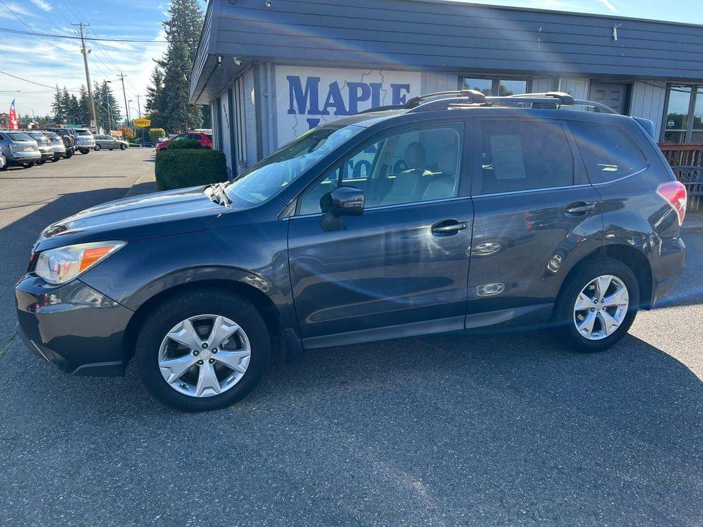 used 2014 Subaru Forester car, priced at $11,999