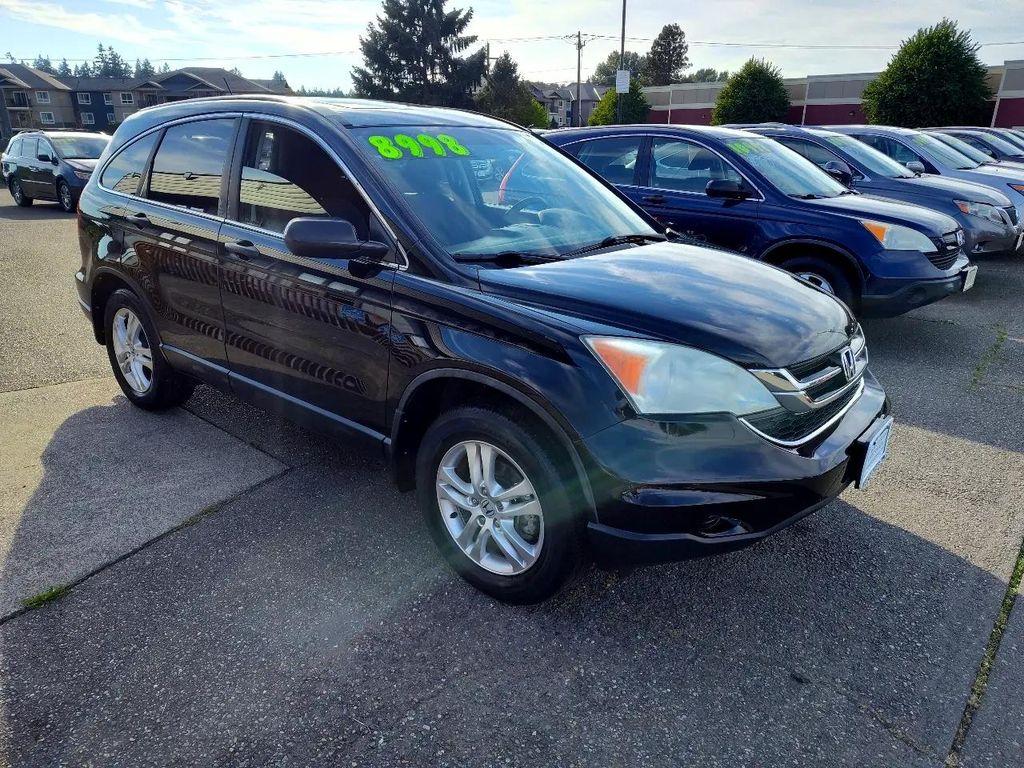 used 2011 Honda CR-V car, priced at $8,499