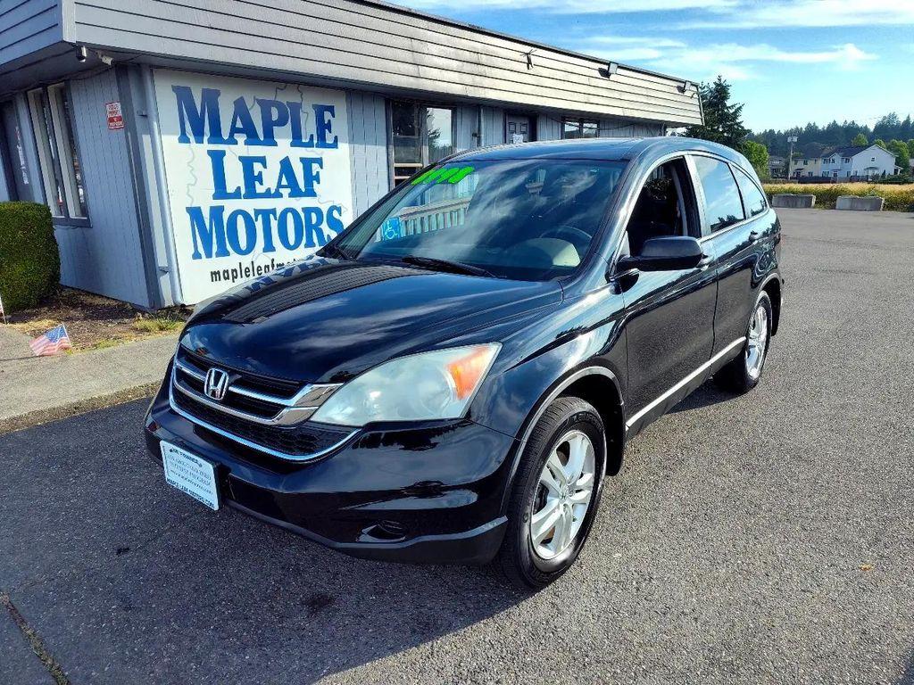 used 2011 Honda CR-V car, priced at $8,499