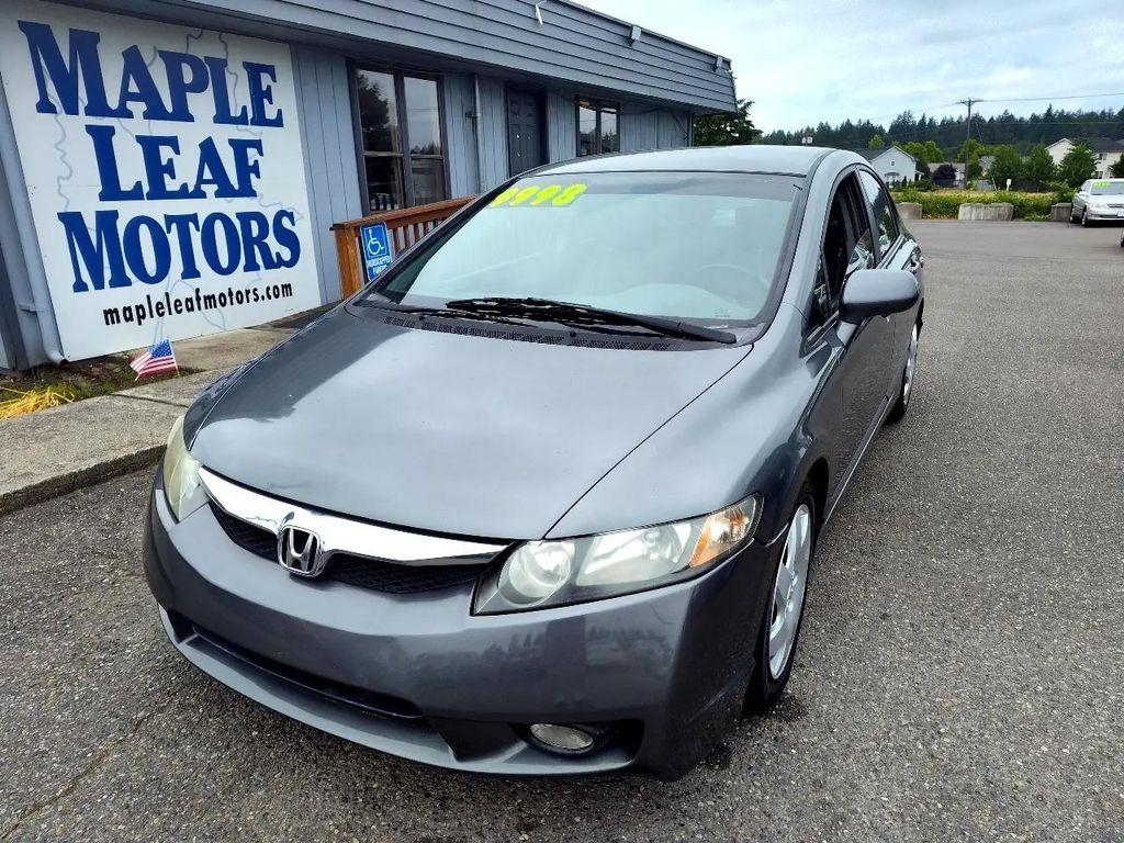 used 2011 Honda Civic car, priced at $7,499