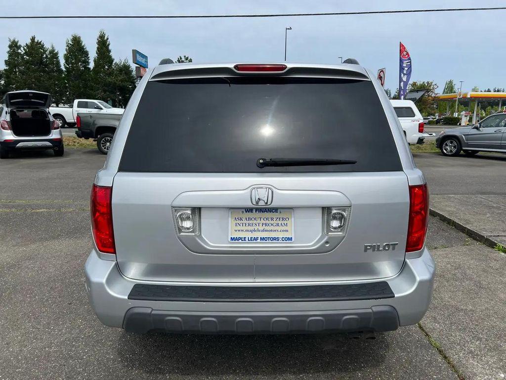 used 2005 Honda Pilot car, priced at $6,999