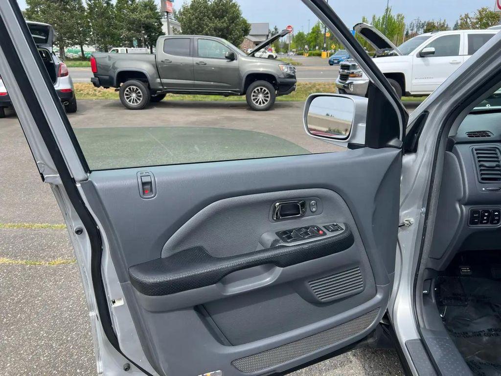 used 2005 Honda Pilot car, priced at $6,999