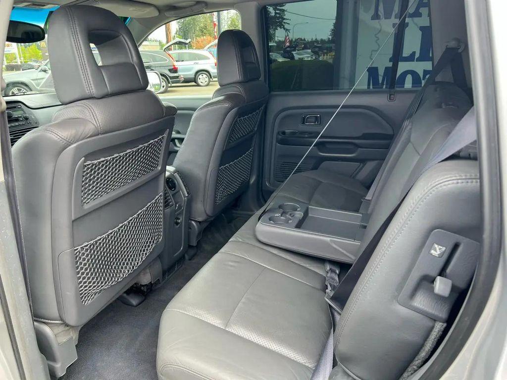 used 2005 Honda Pilot car, priced at $6,999