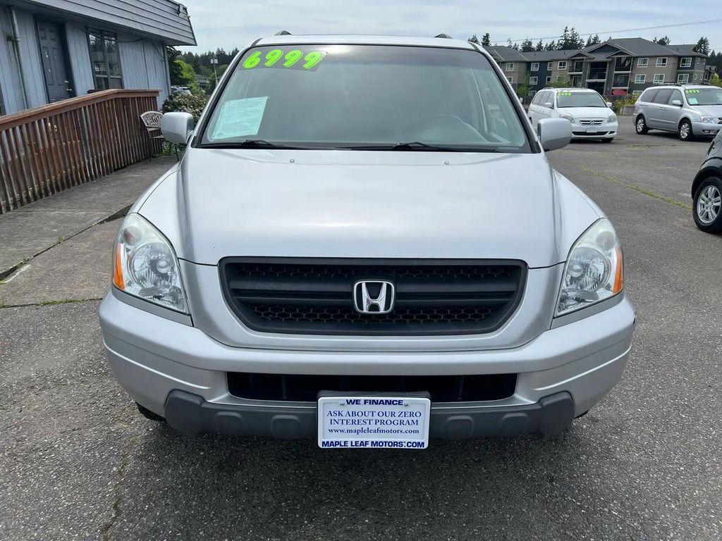used 2005 Honda Pilot car, priced at $6,999
