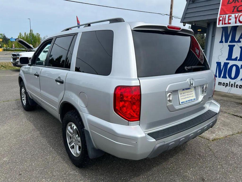 used 2005 Honda Pilot car, priced at $6,999