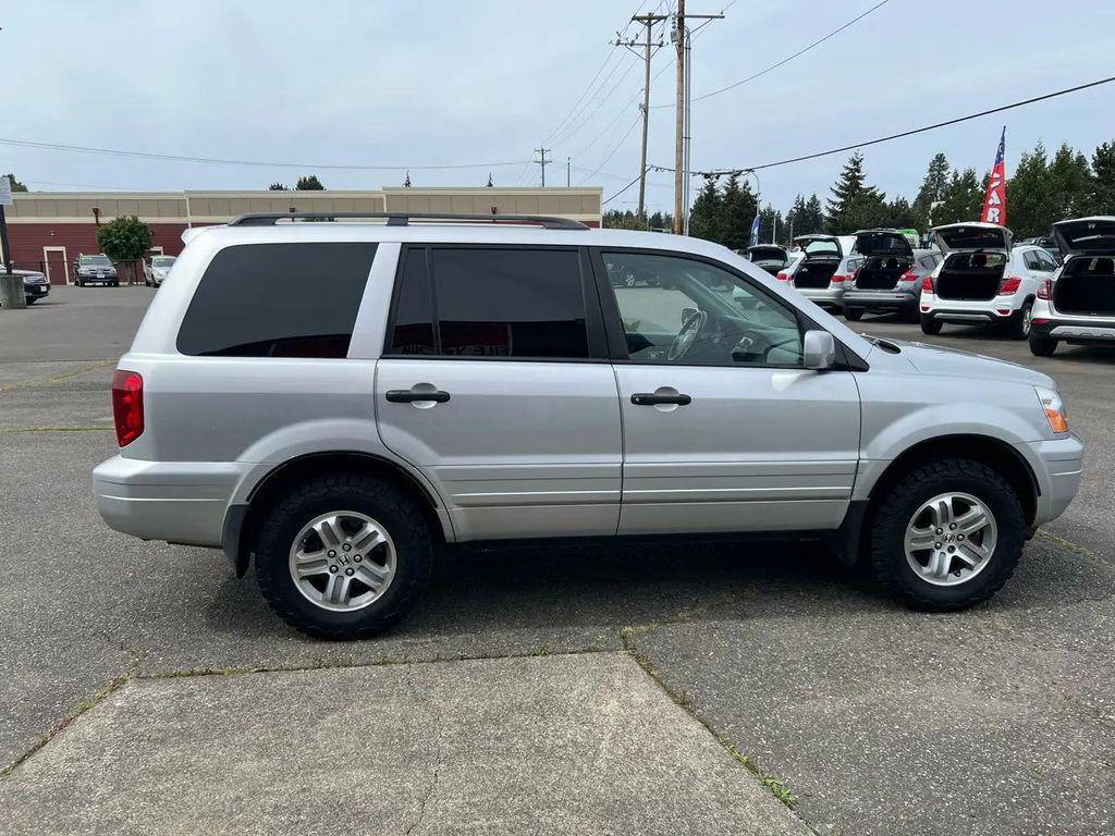 used 2005 Honda Pilot car, priced at $6,999