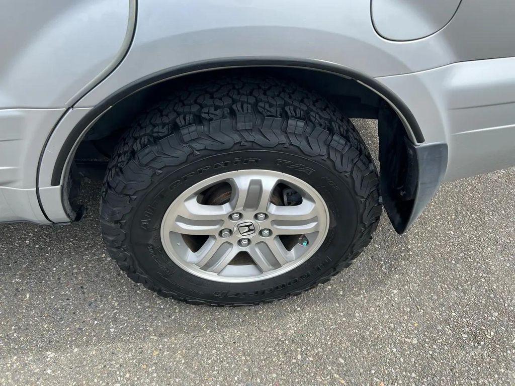 used 2005 Honda Pilot car, priced at $6,999
