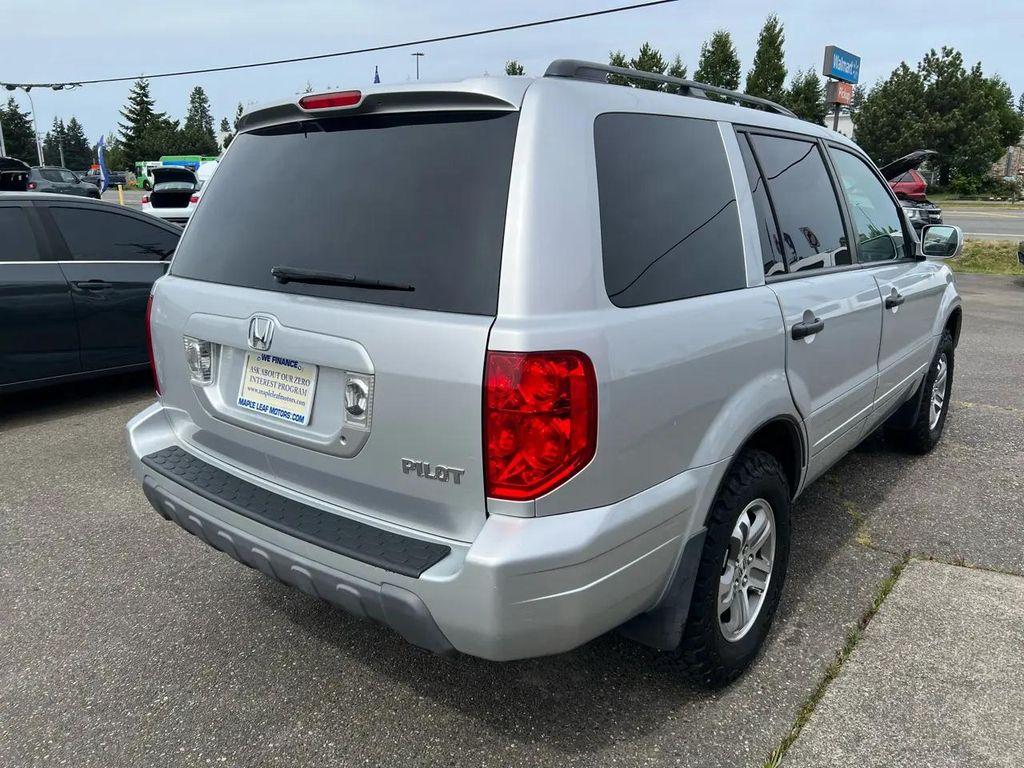 used 2005 Honda Pilot car, priced at $6,999