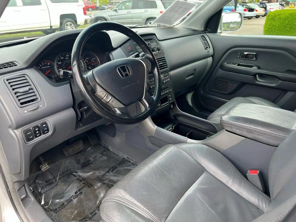 used 2005 Honda Pilot car, priced at $6,999