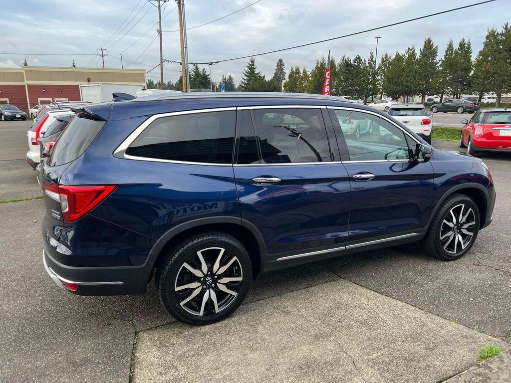 used 2019 Honda Pilot car, priced at $28,999