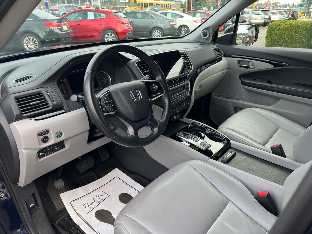 used 2019 Honda Pilot car, priced at $28,999