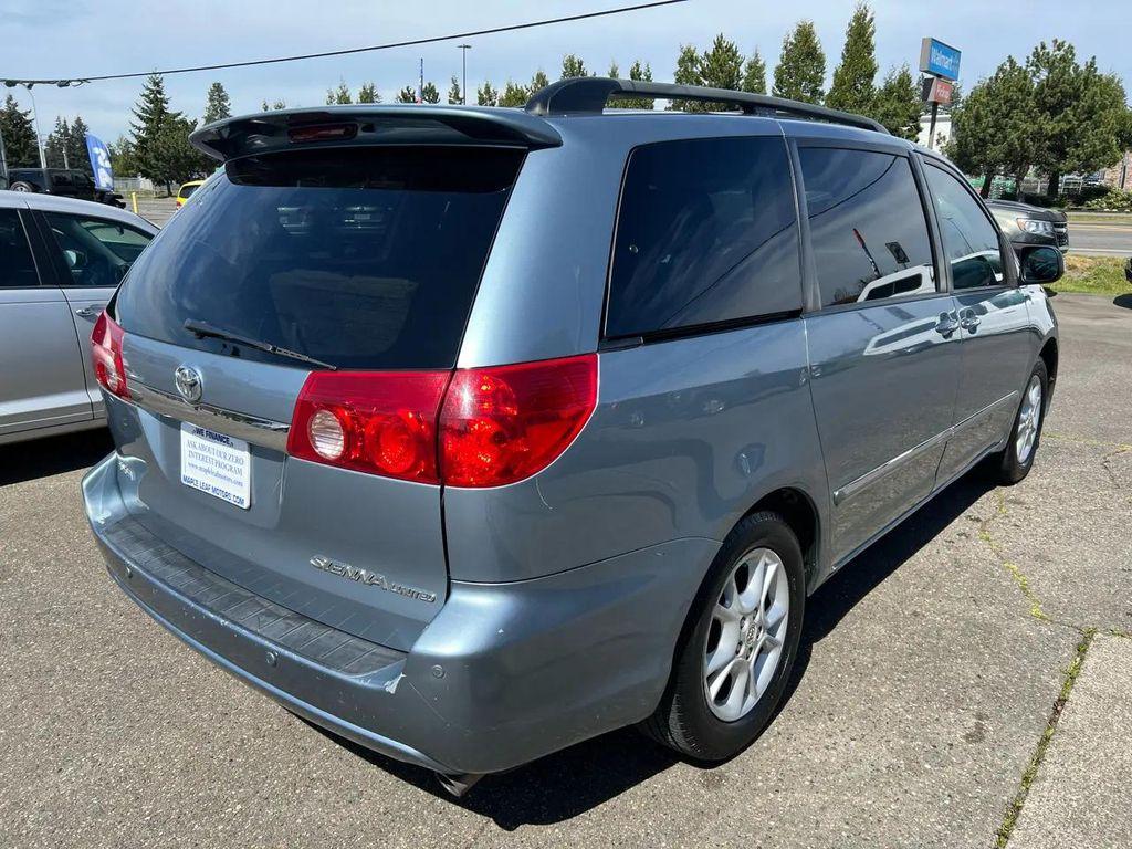 used 2006 Toyota Sienna car, priced at $5,999