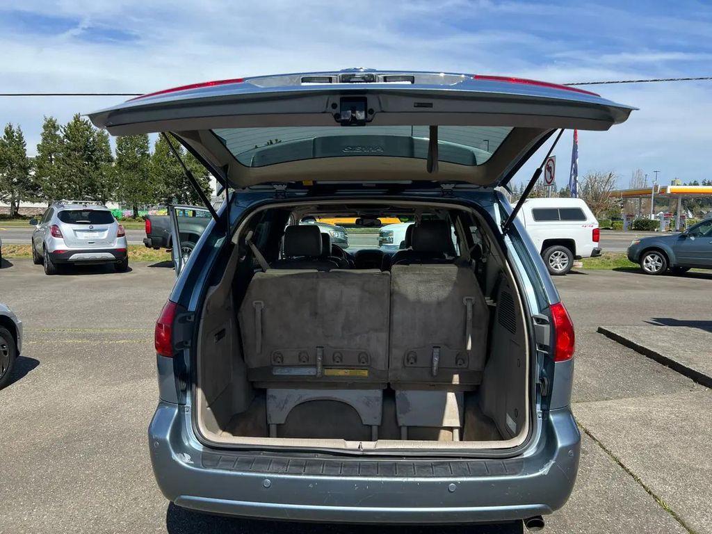 used 2006 Toyota Sienna car, priced at $5,999