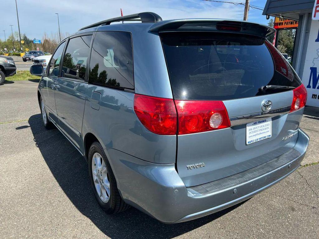 used 2006 Toyota Sienna car, priced at $5,999