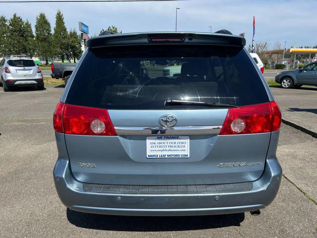 used 2006 Toyota Sienna car, priced at $5,999