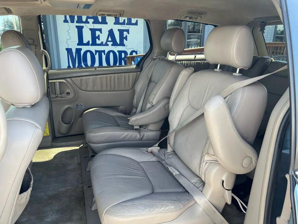 used 2006 Toyota Sienna car, priced at $5,999