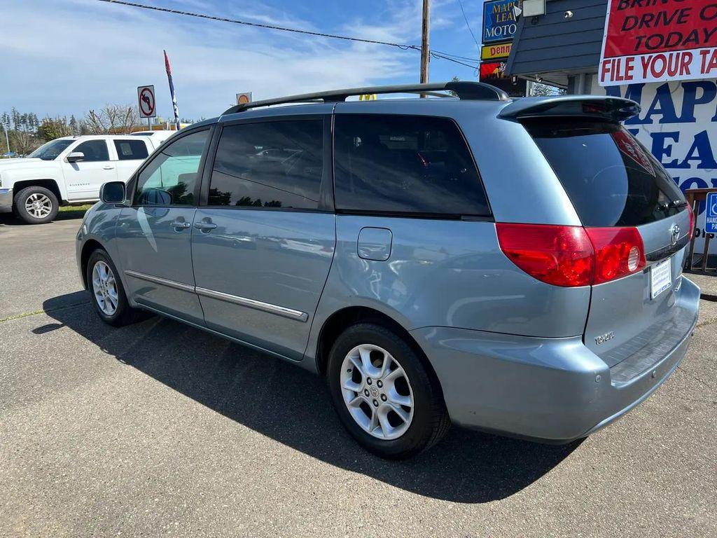 used 2006 Toyota Sienna car, priced at $5,999