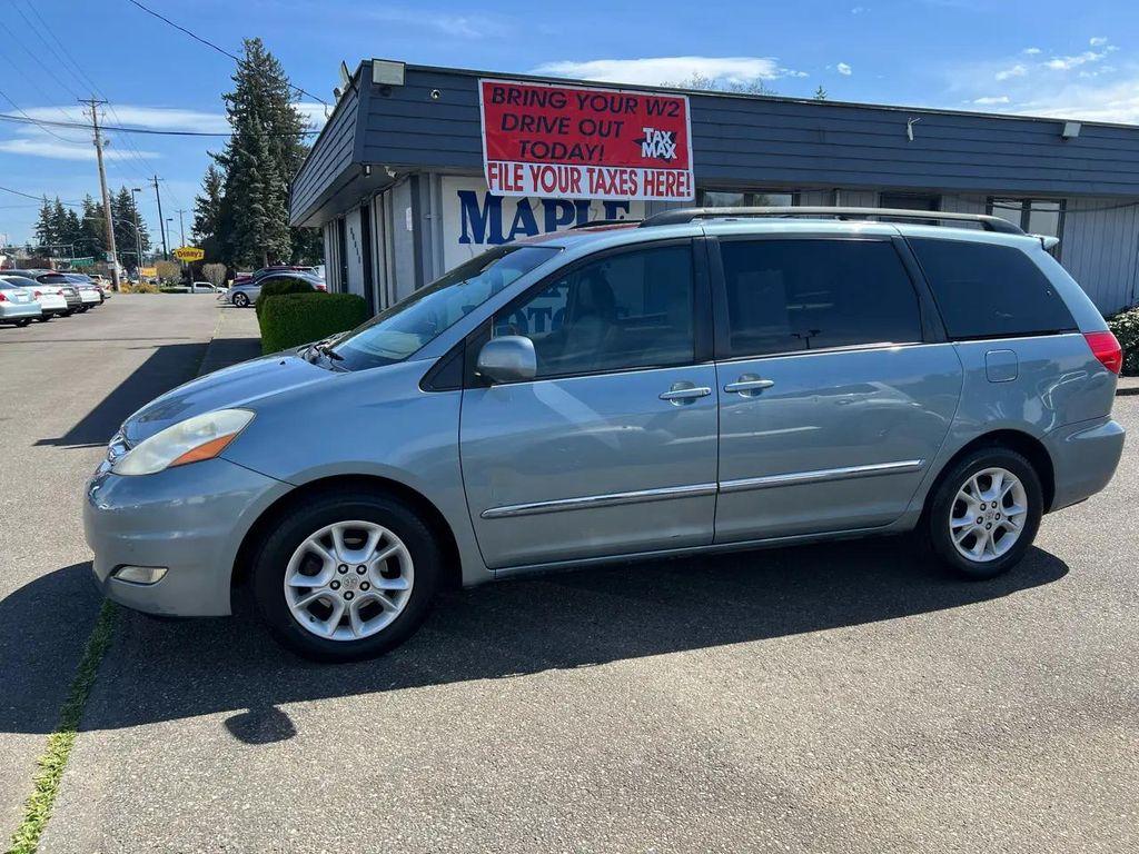 used 2006 Toyota Sienna car, priced at $5,999