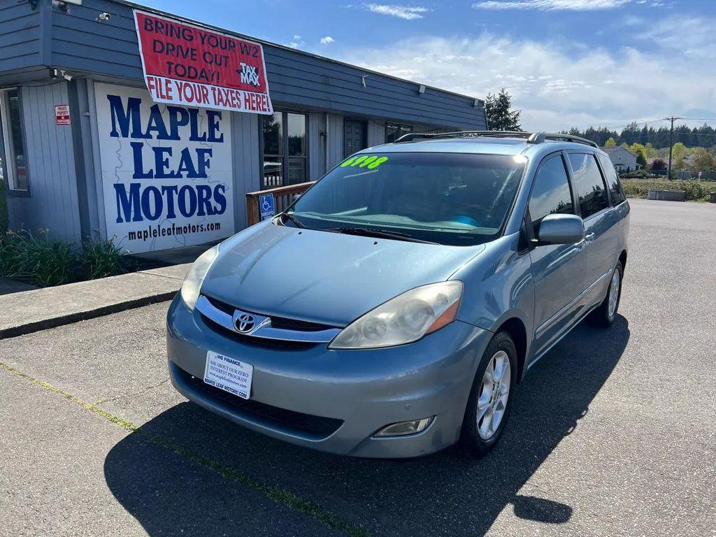 used 2006 Toyota Sienna car, priced at $5,999