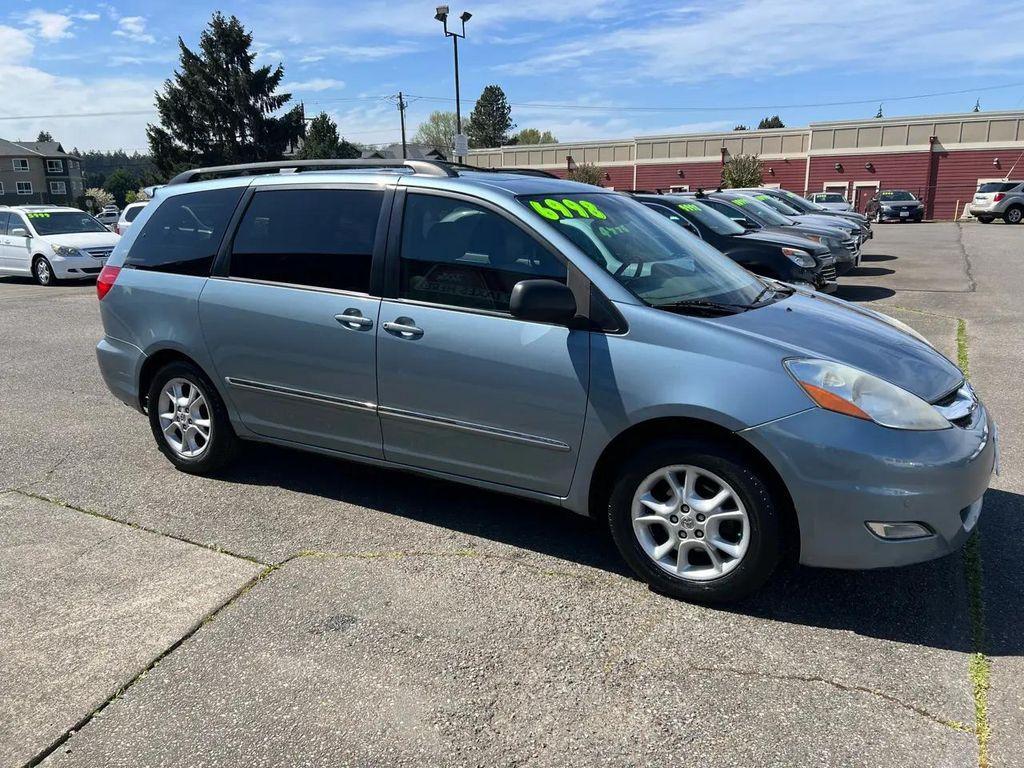 used 2006 Toyota Sienna car, priced at $5,999