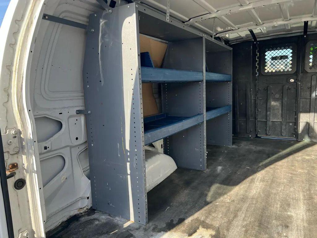 used 2012 Ford E250 car, priced at $11,999